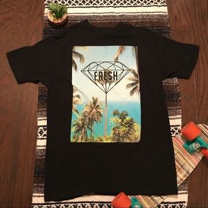 88 Fresh Diamond Tee